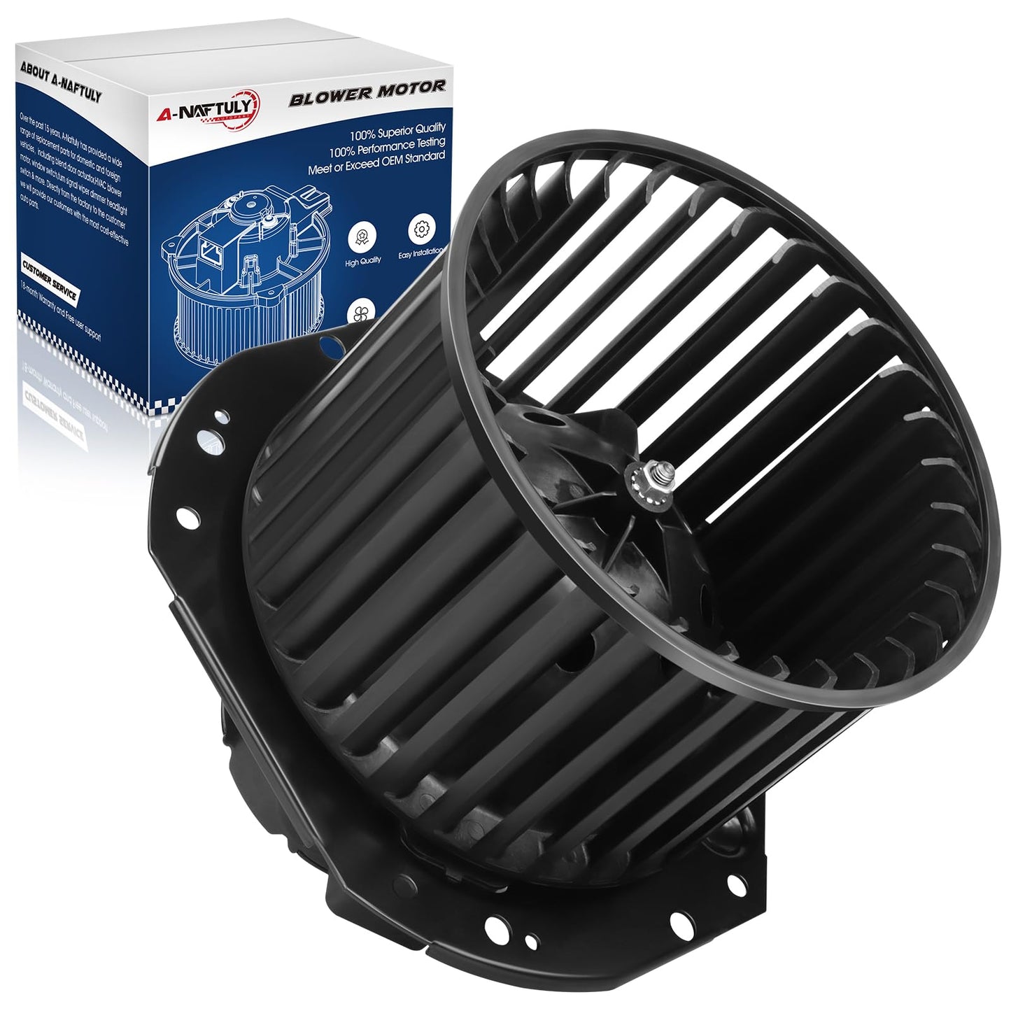 HVAC Blower Motor
