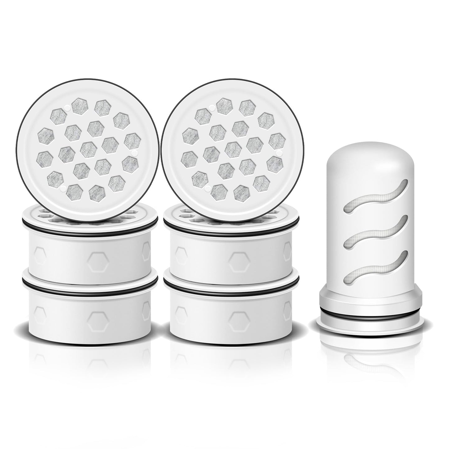 Water Replacement for Lifestraw