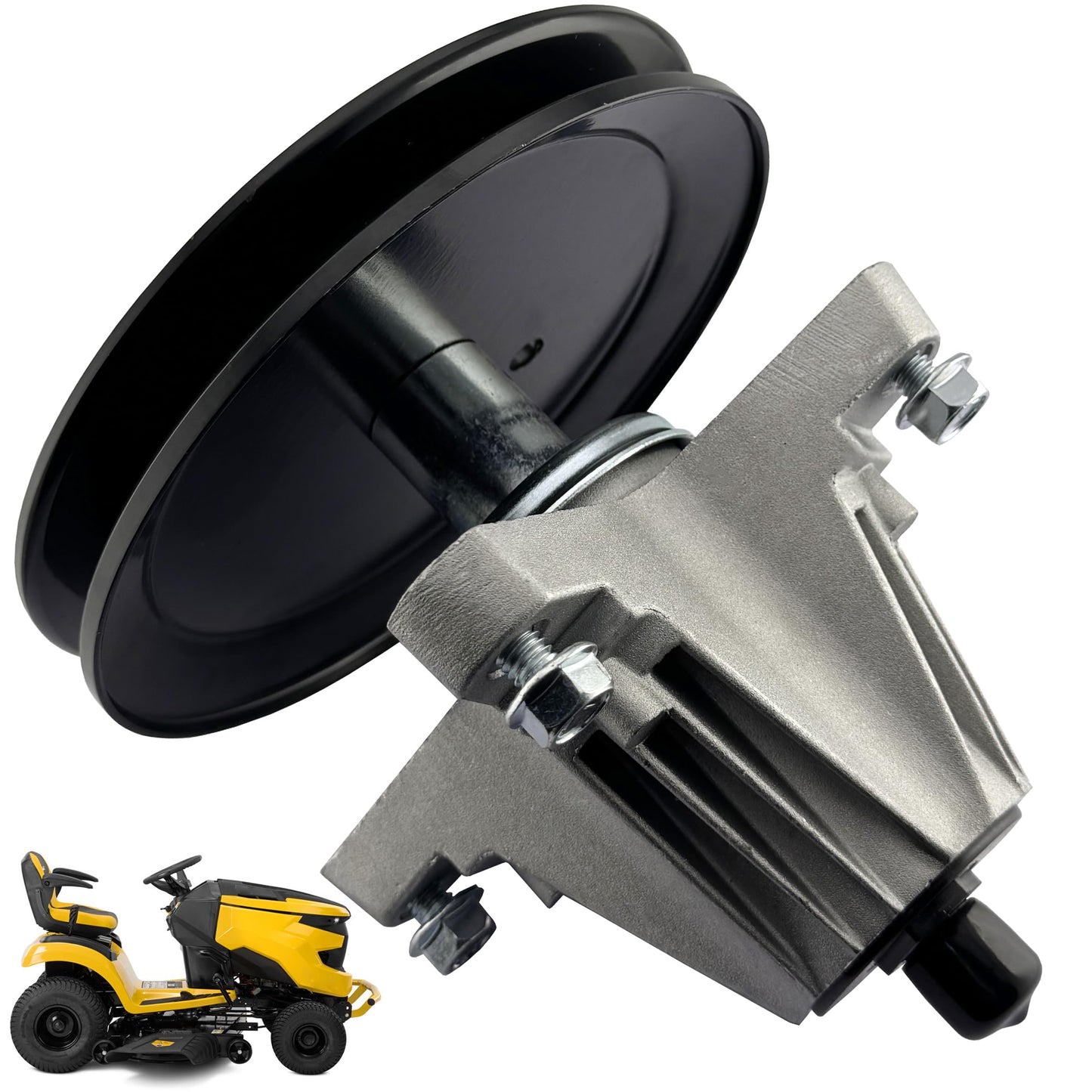 Deck Spindle Assembly