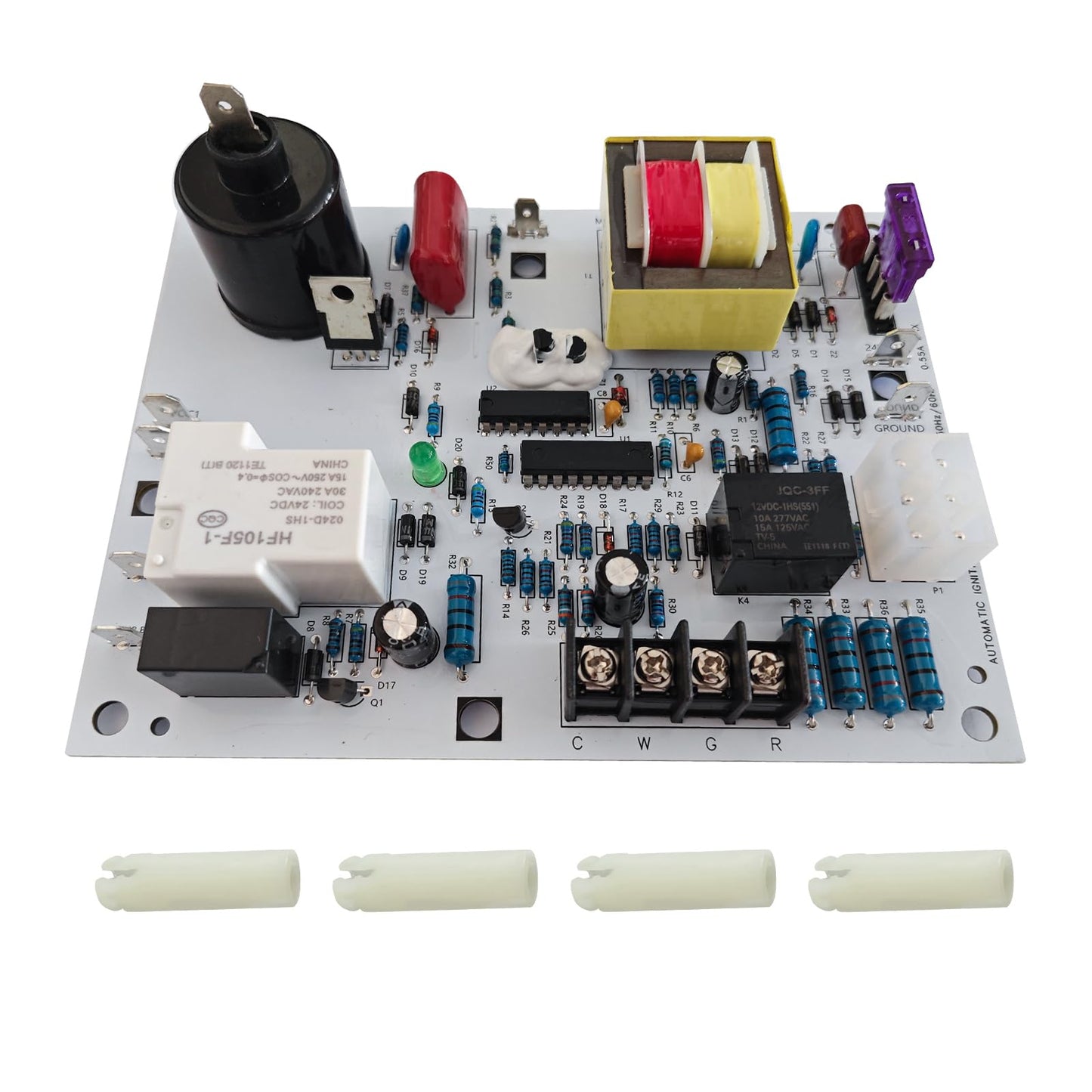 Control Board for Garage and Shop