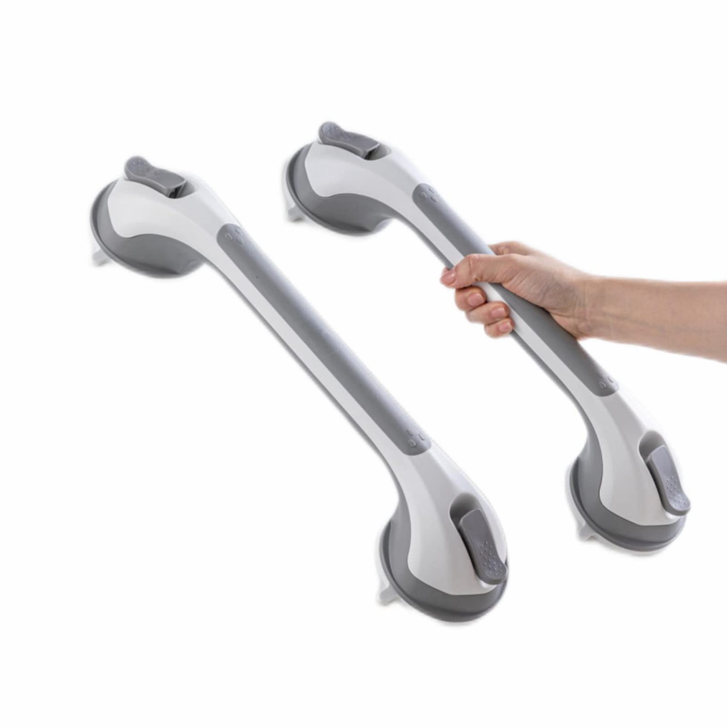 2 Pack Suction Grab Bar