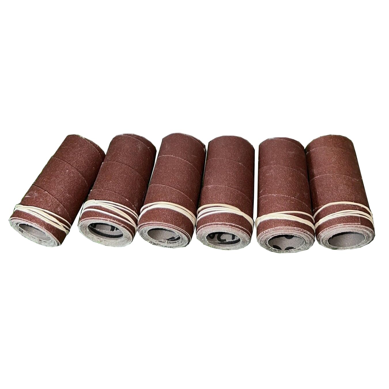 Ready To Wrap Sandpaper x 5