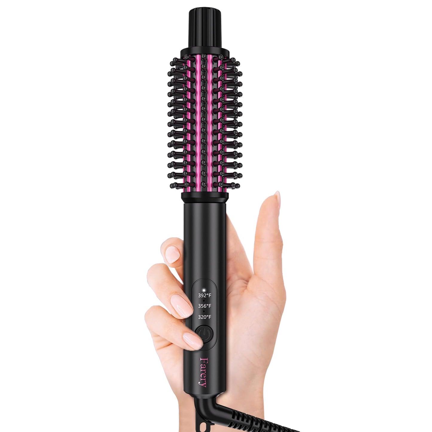 Heated Round Brush