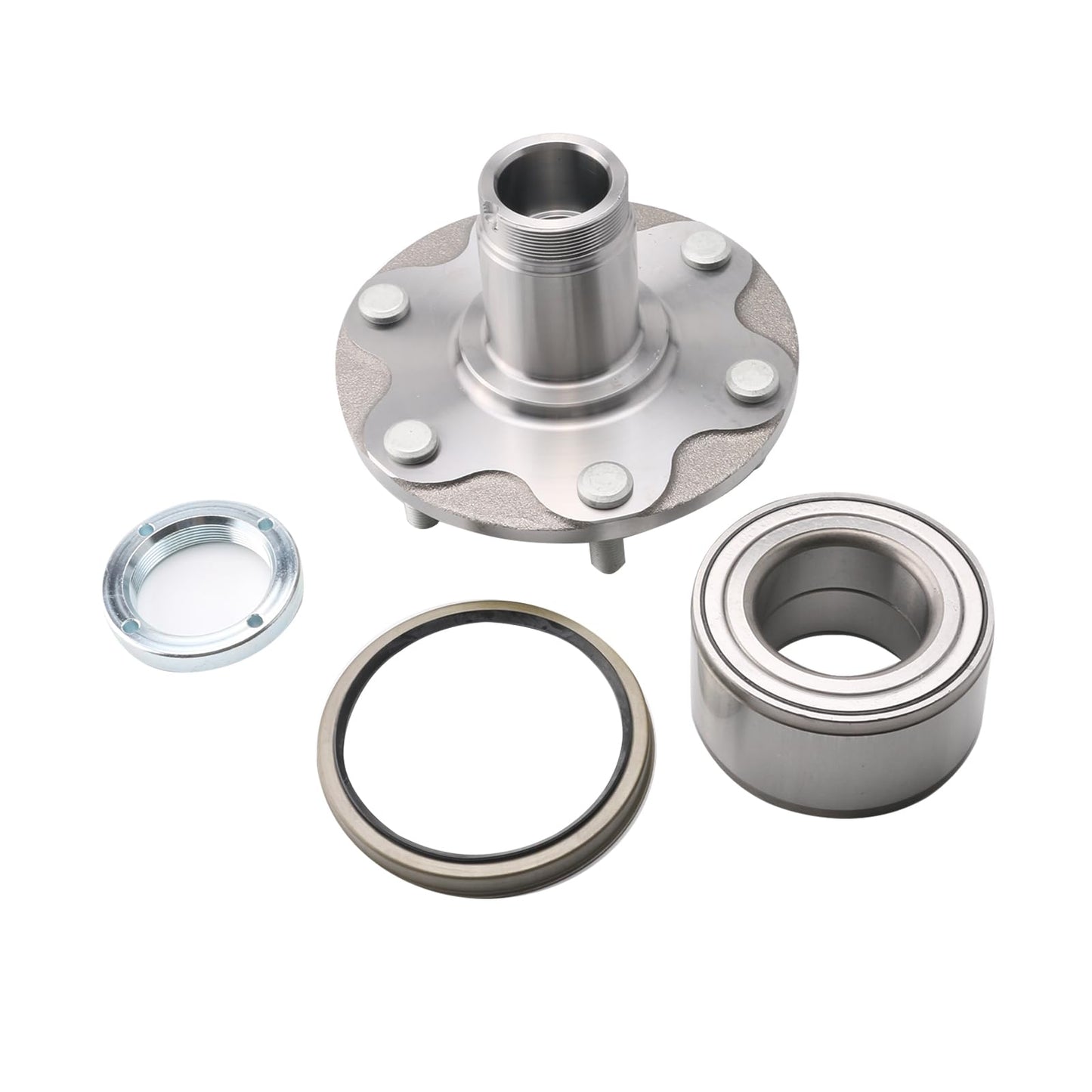 Front Wheel Hub Bearing