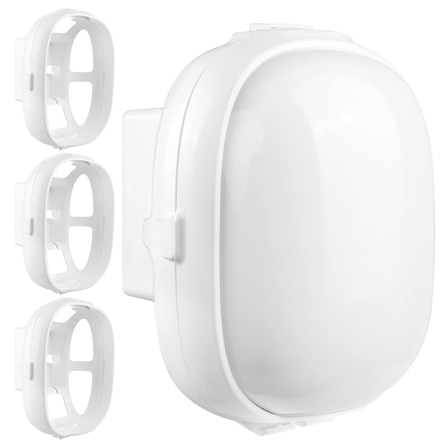 Google Nest WiFi Router Wall Mount Brackets