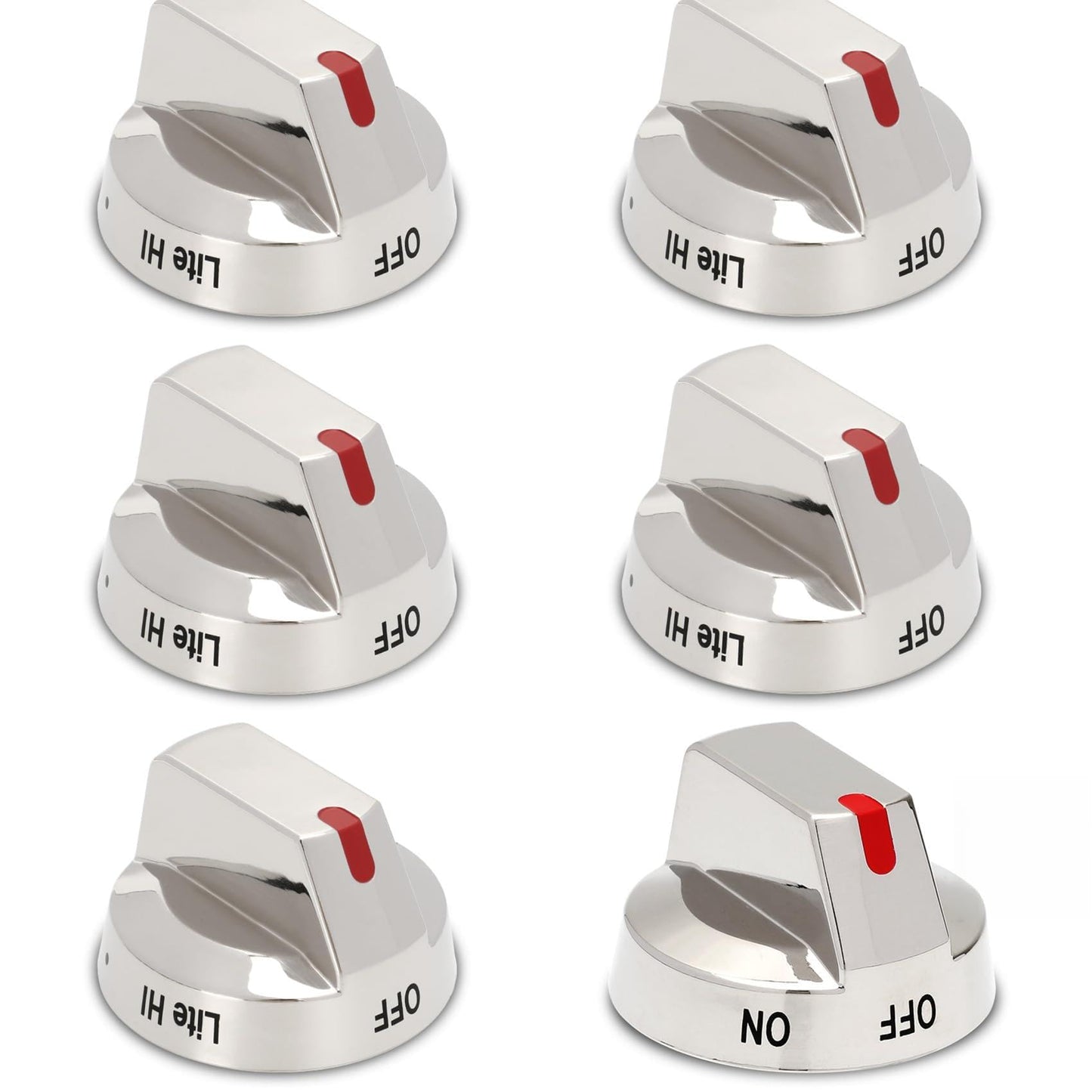 Stove Knobs