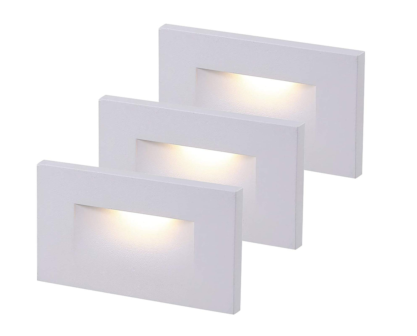 Dimmable LED Step Lights