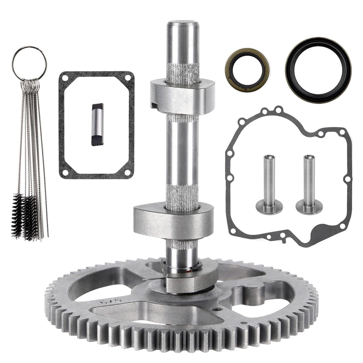 Camshaft Kit For B&S Lawn Tractor Riding Lawn Mower Cam Replace OEM# 84005207 793880 793583 792681 791942 795102