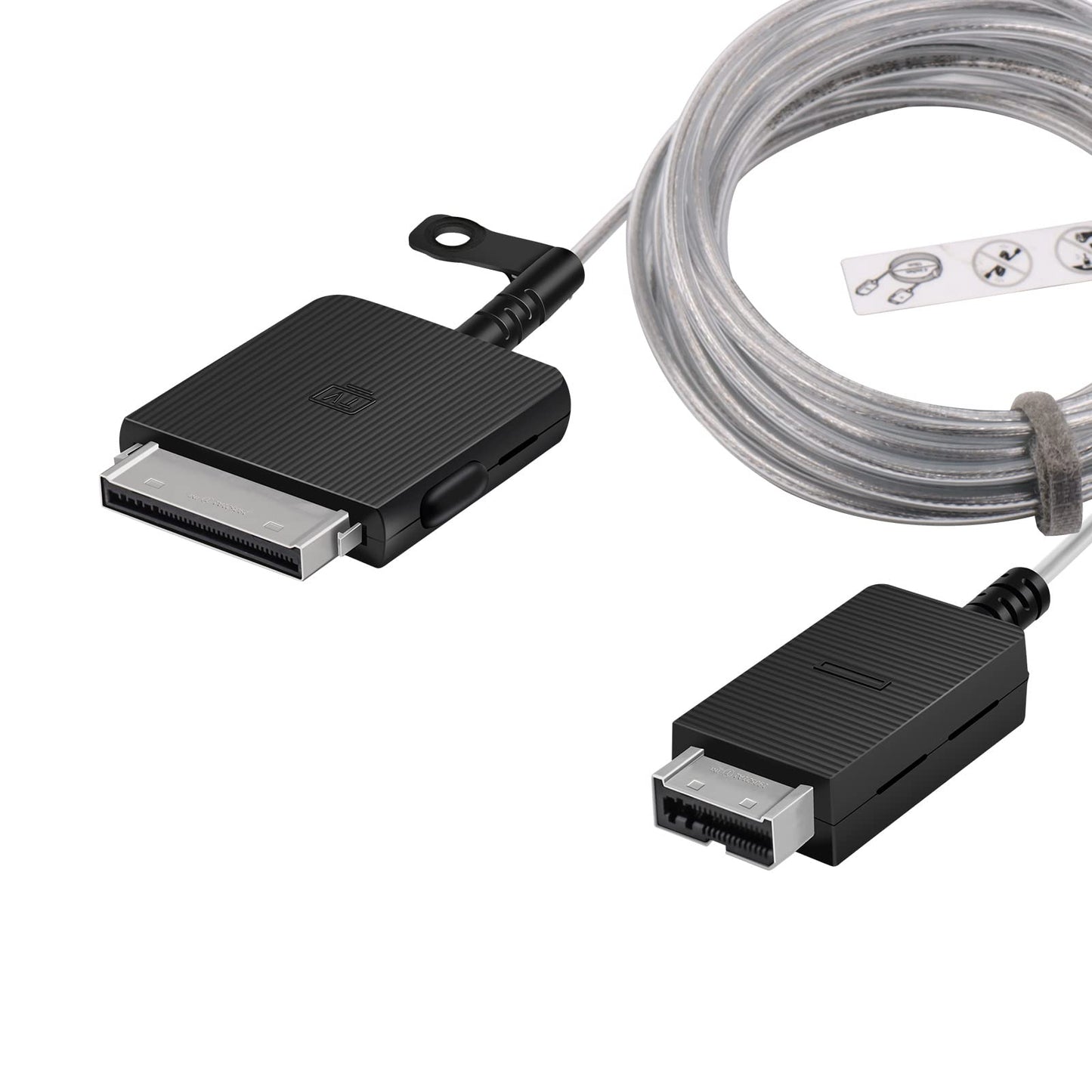 BN39-02470A 5M /16Ft One Connect Cable For Samsung Frame TV QN43LS03 QN49LS03 QN50LS03 QN55LS03 QN65Q90 QN65LS03 QN75LS03 QN65Q80 QN75Q90 QN75Q80 QN82Q90