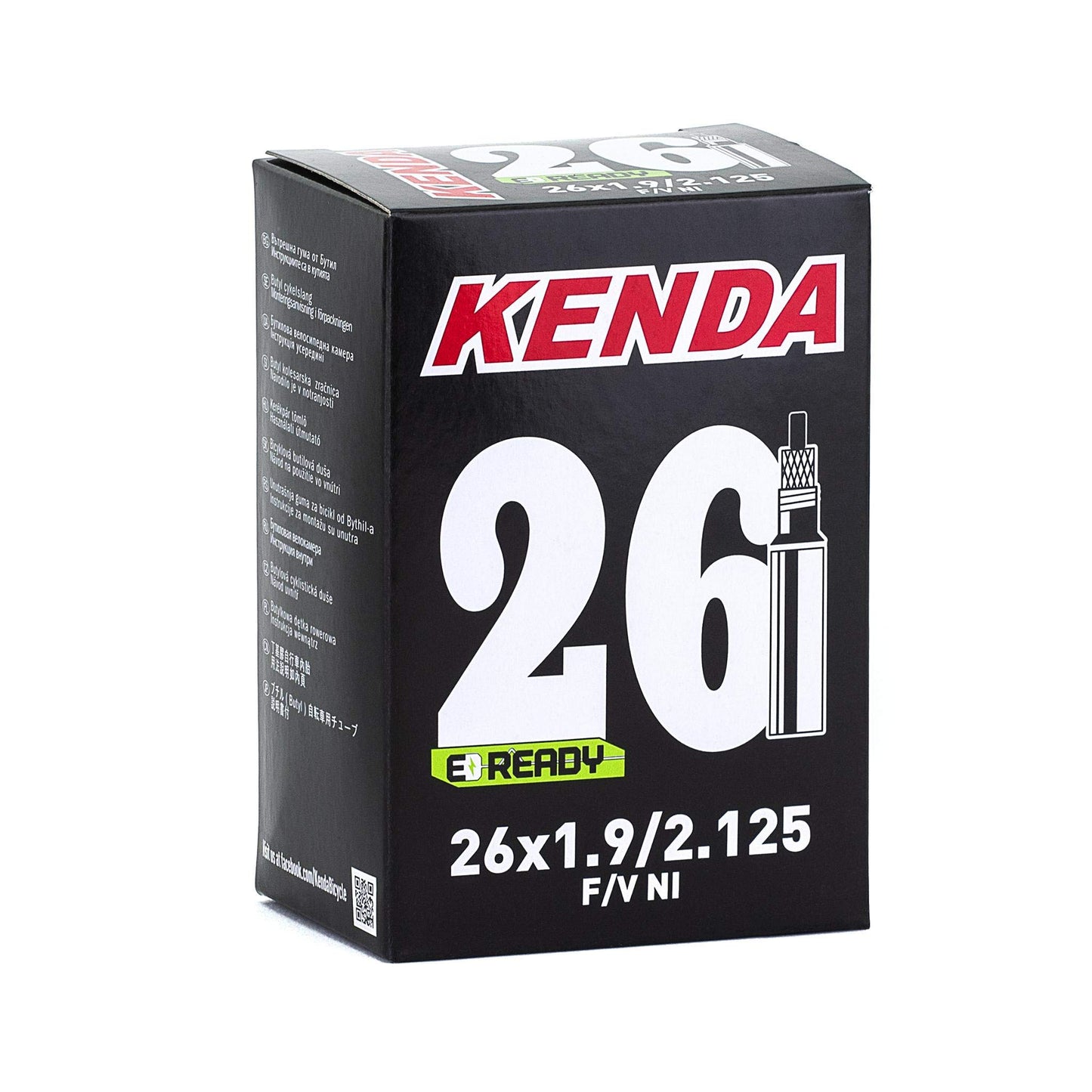 KENDA 26 * 1.9/2.125 Presta 32mm