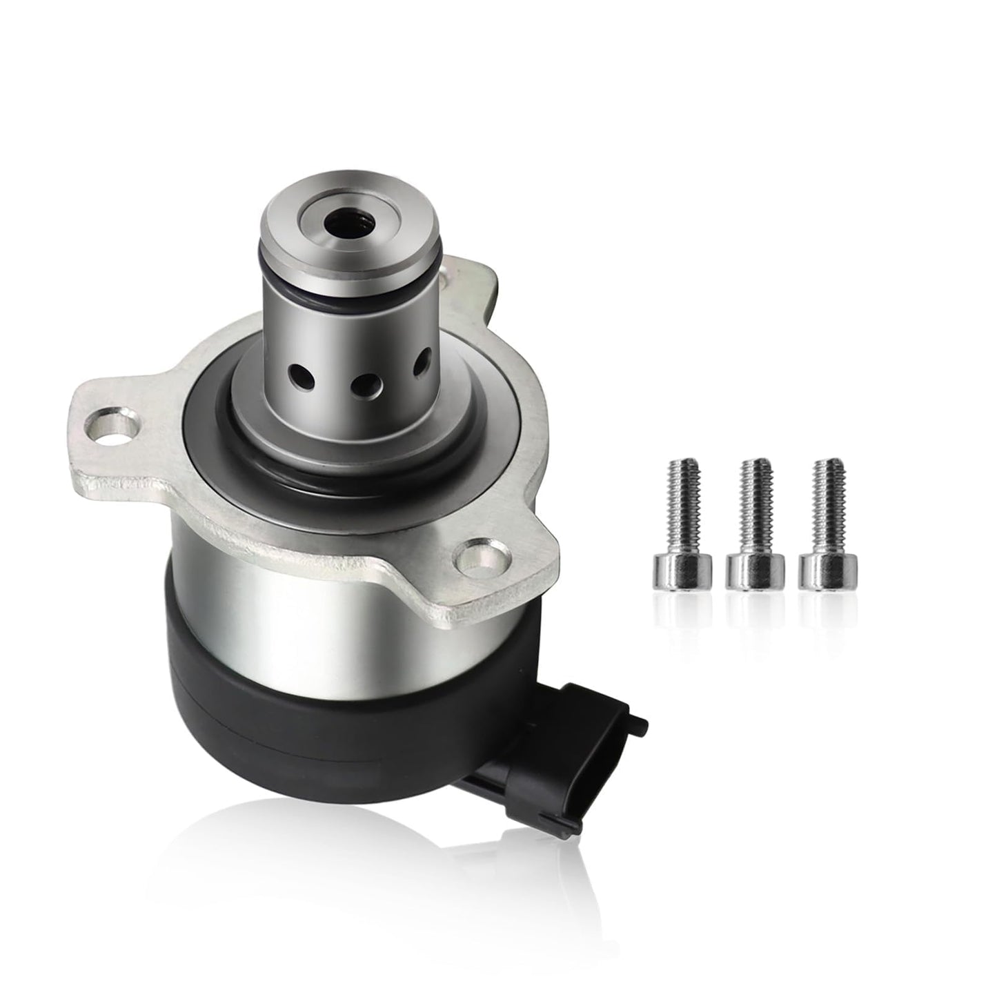 Yunnergo A0000900069 Fuel Meter Quantity Control Valve Compatible With Cascadia Colornado DD13 DD15 DD16 DDE Diesel Engines 2007-2022 Fuel Pump Metering Unit