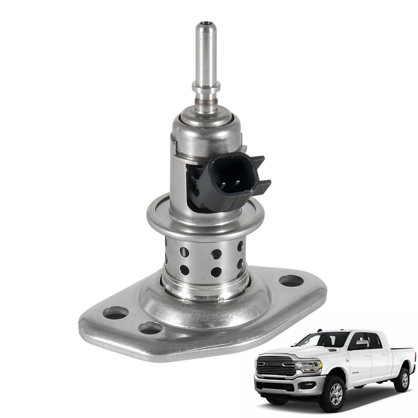 TEMSONE Diesel Exhaust Fluid Injector (DEF) Compatible With 2013-2020 Ram 2500 3500 4500 5500,2017-2019 F250 350 450 550 Super Duty 6.7L Diesel Replace 04627241AF FC44-5J281-AC