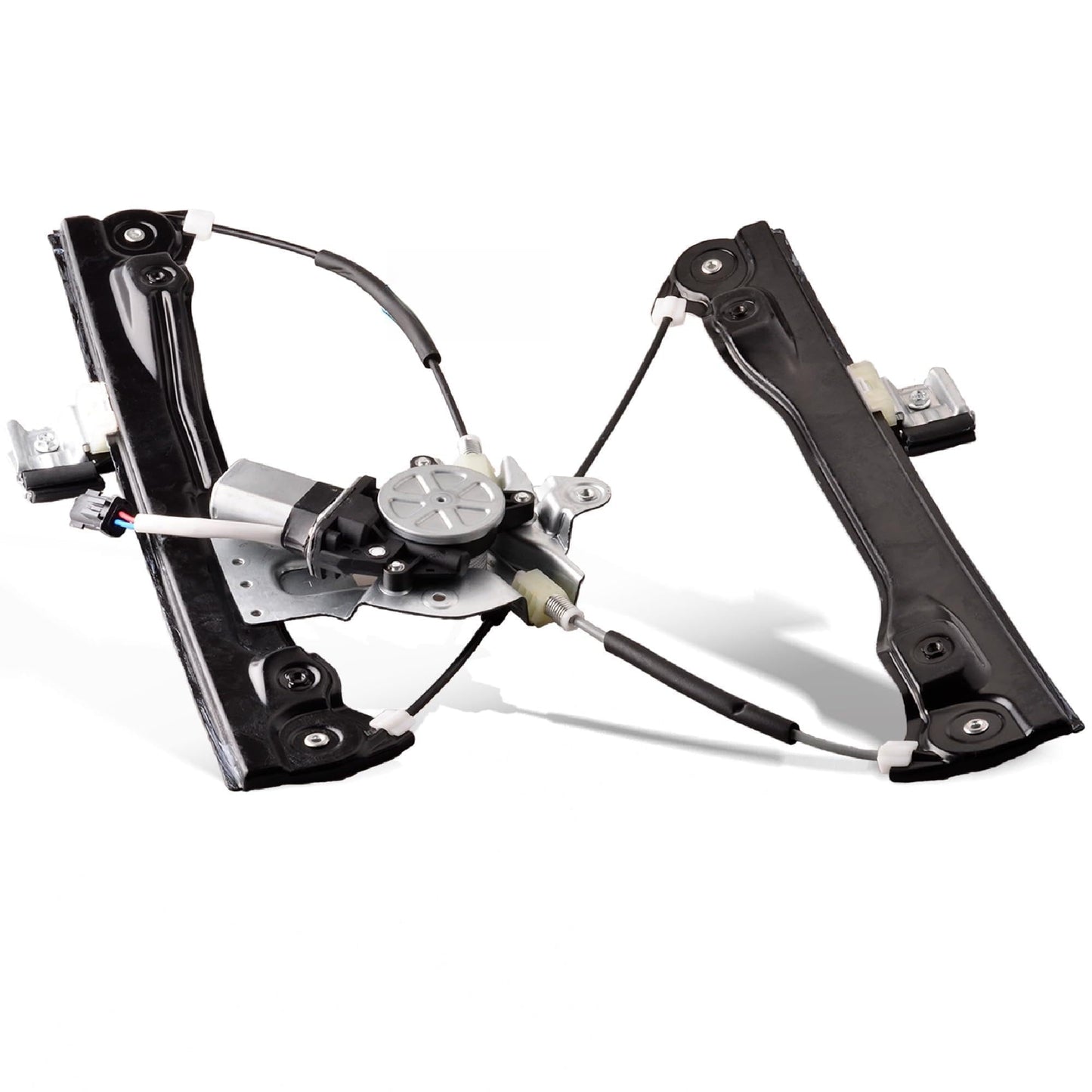 Predep Front Left Driver Side 2 Pins Power Window Regulator With Motor Assembly Compatible For Chevrolet Cruze 2012-2015 Cruze Limited 2016, Replacement 751-739
