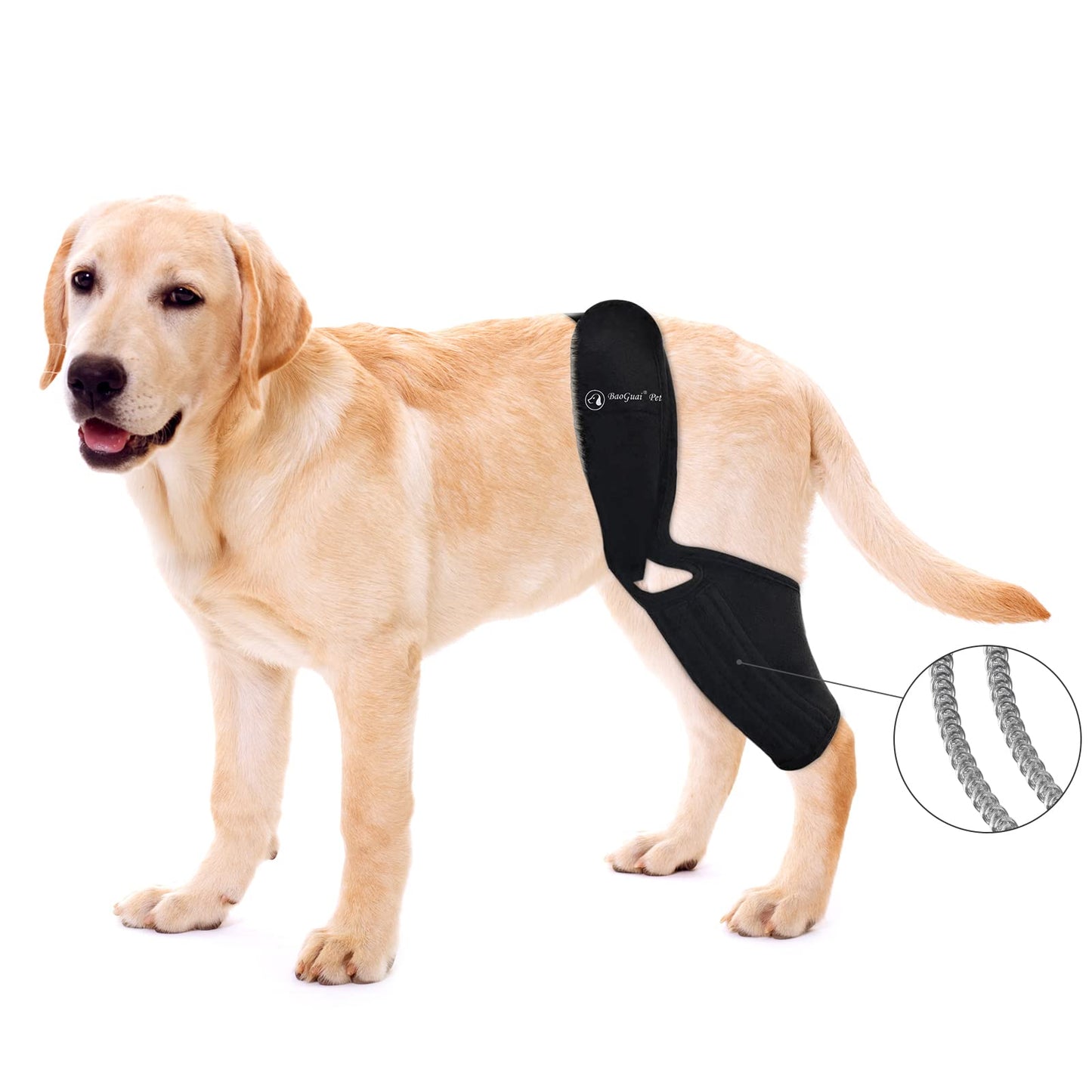 BaoGuai Knee Brace For 92QYV