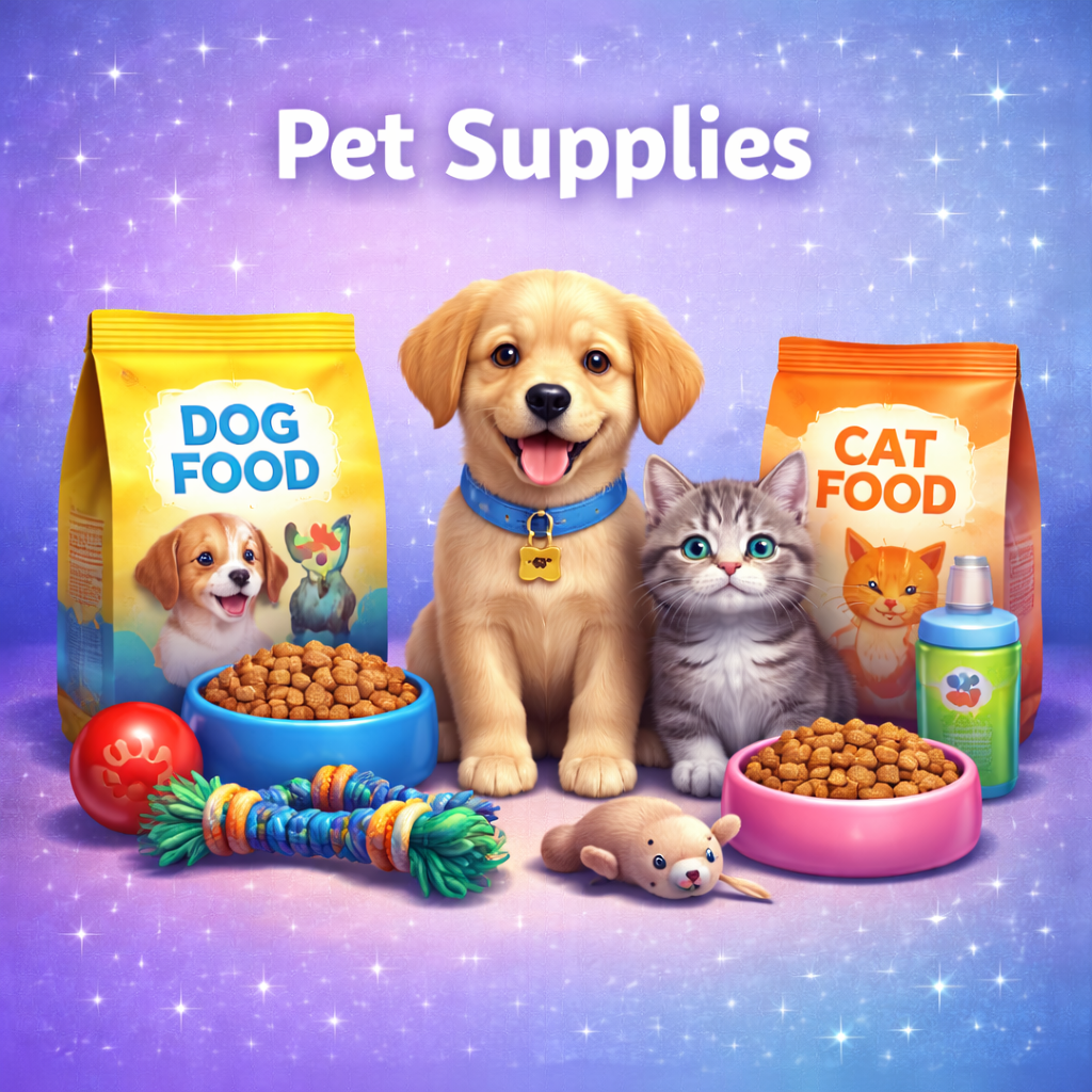 Pet Supplies