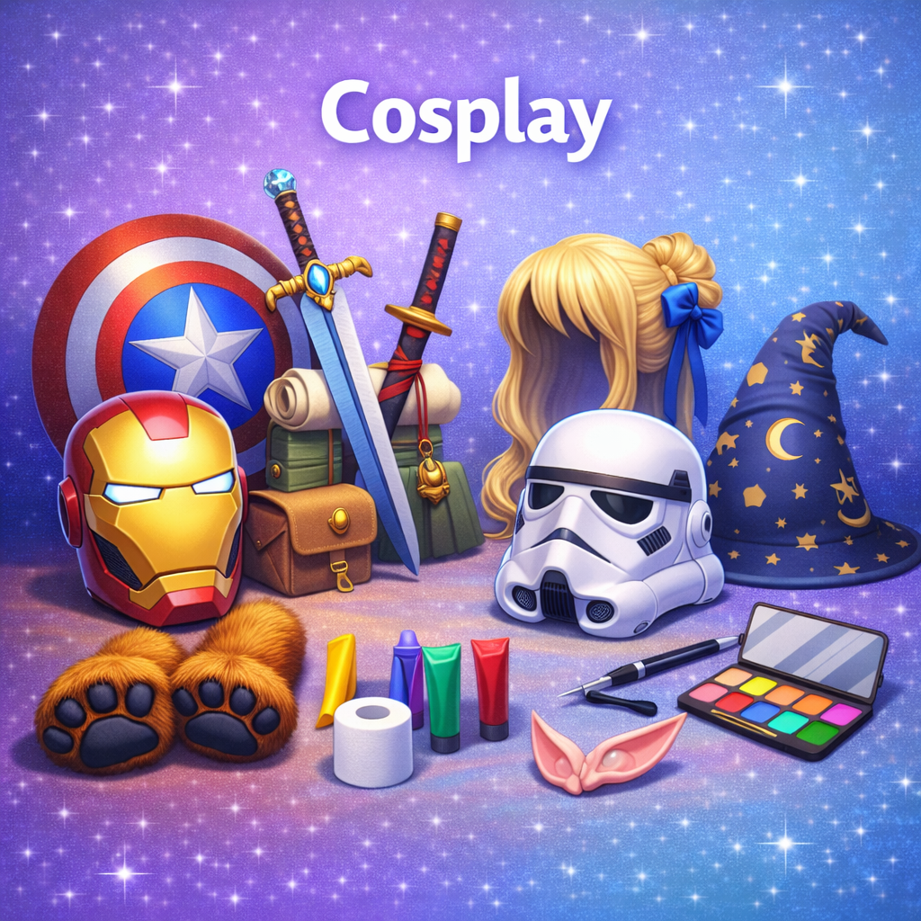 Cosplay