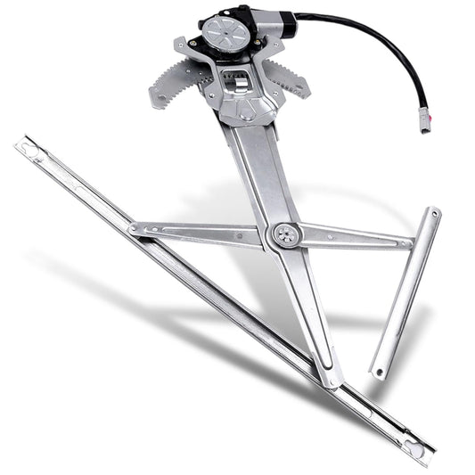 SCITOO Power Window Regulator with Motor fit for 1997 1998 1999 2000 2001 for Honda CR-V Front Right Side 741-951