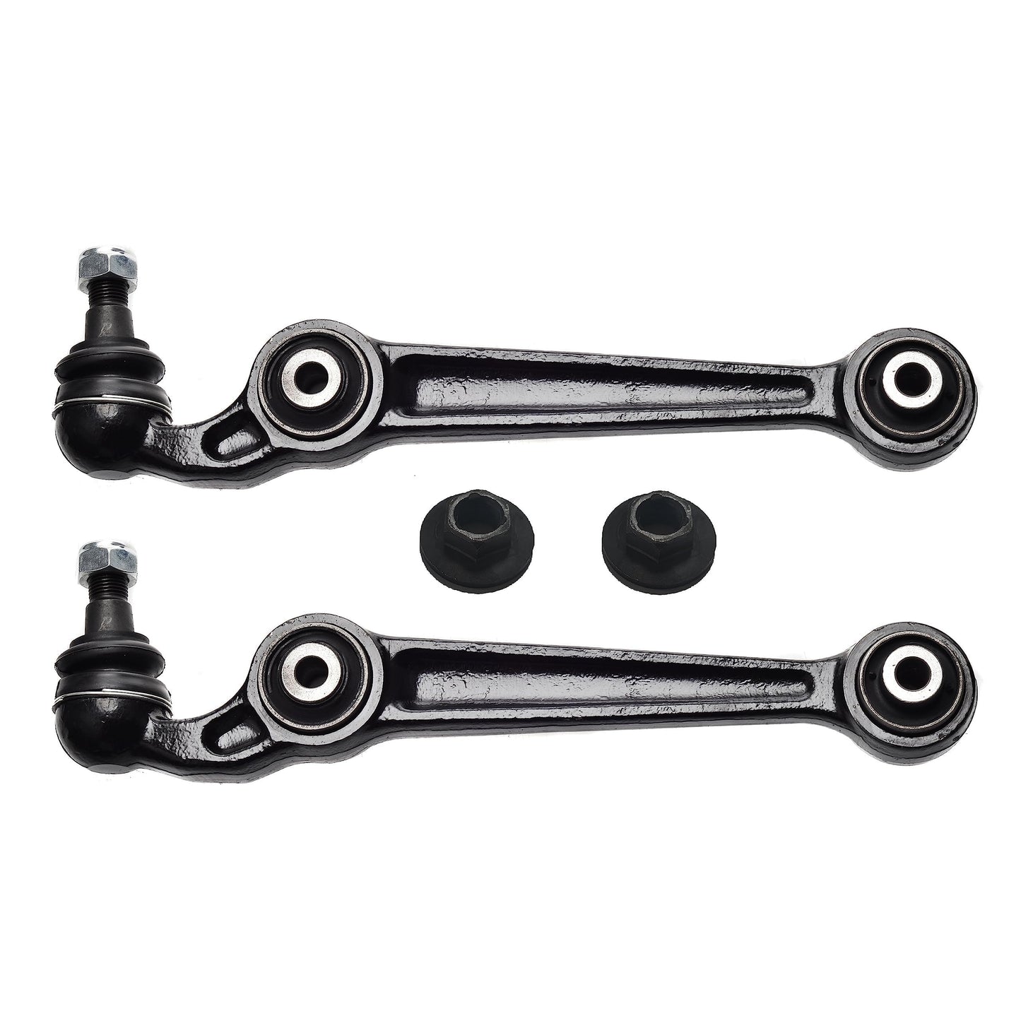 TUUMOND Pair (2) Front Lower Forward Control Arm w/Ball Joint - Left and Right Side Compatible With 2006-2007 Ford Fusion - [07 Lincoln MKZ] - 06 Zephyr - [03-08 Mazda 6] - 06-07