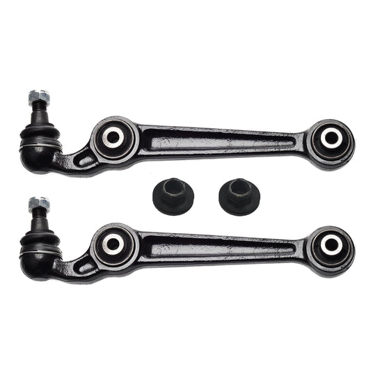 TUUMOND Pair (2) Front Lower Forward Control Arm w/Ball Joint - Left and Right Side Compatible With 2006-2007 Ford Fusion - [07 Lincoln MKZ] - 06 Zephyr - [03-08 Mazda 6] - 06-07
