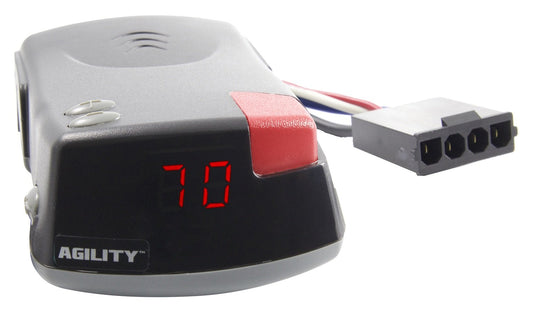Hopkins Agility Trailer Brake Control