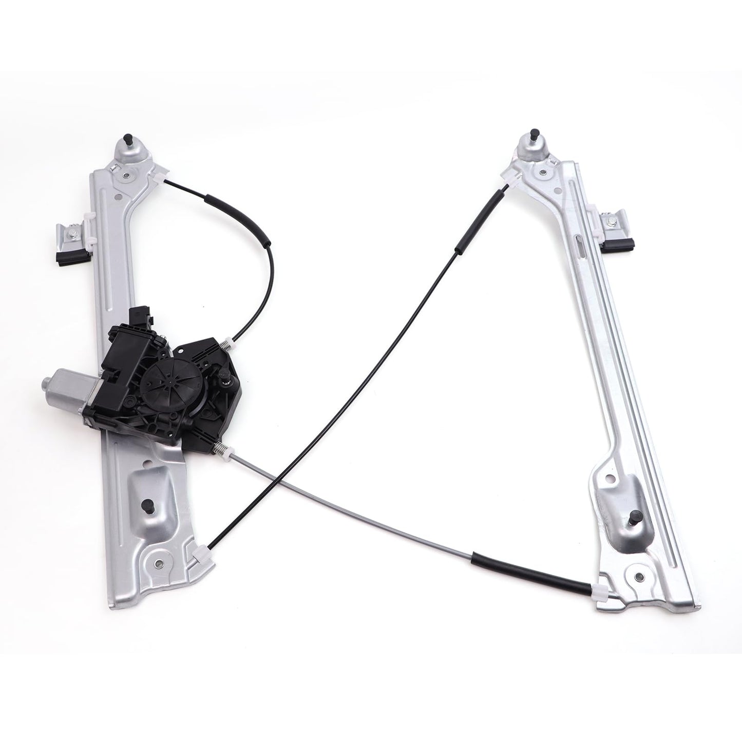 751-724 Front Left Power Window Regulator And Motor Assembly Compatible With Escalade Silverado Suburban Tahoe Sierra Yukon/Yukon XL 2014-2020 Driver Side Power Window Regulator 23118067 84621036