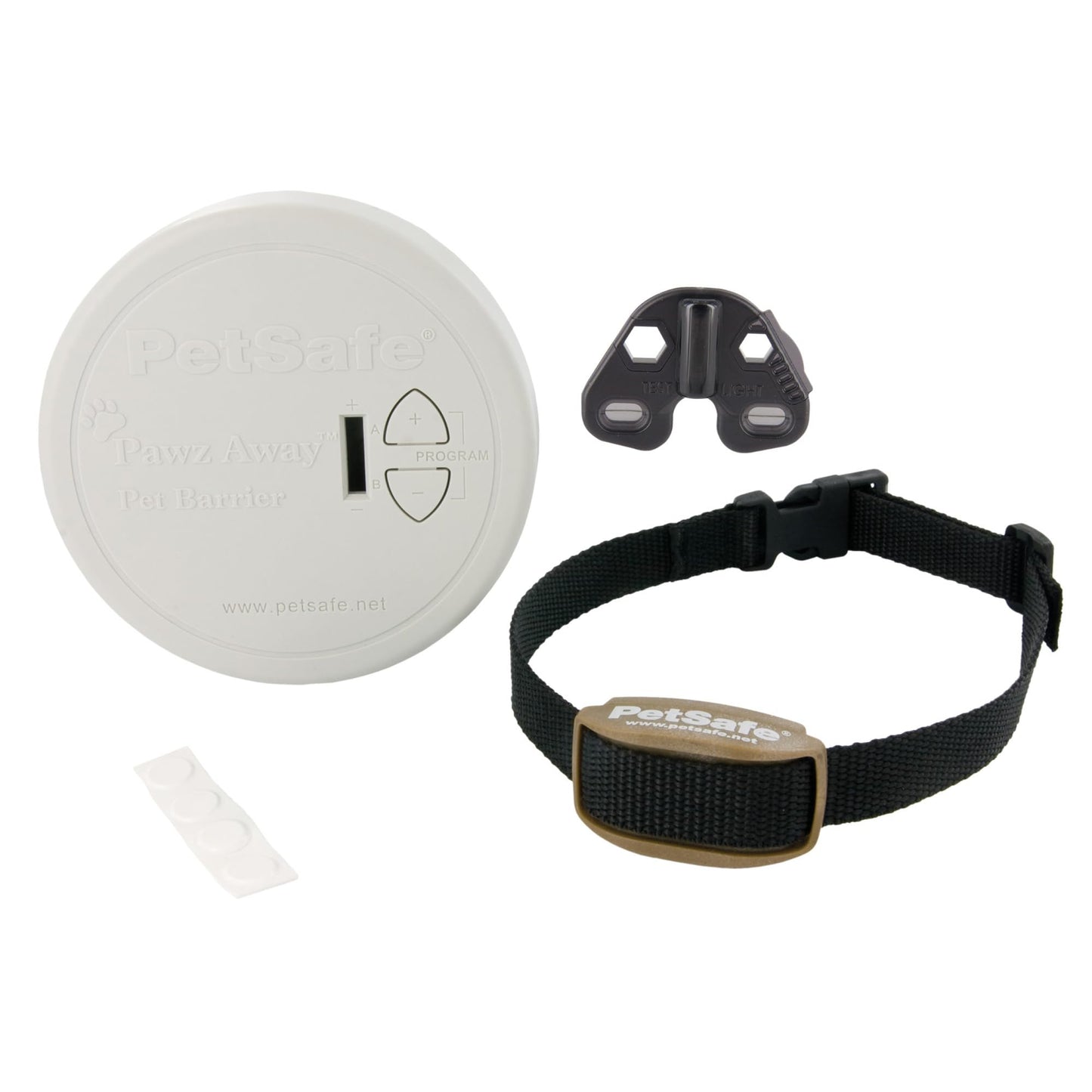 PetSafe Pawz Away Indoor Wireless Pet Barrier, Electric Training System for Dogs & Cats with Receiver Collar
