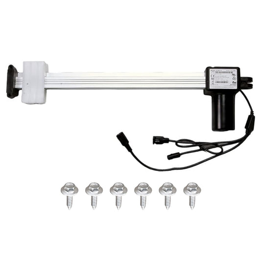 Dlfeue Motor Model JLDQ-12 JLDQ.12.157.333K Linear Actuator for Electric Sofa Lift Chair Power Recliner Massage Seat Parts Replacement