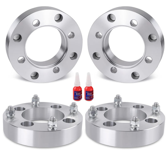 FLYCLE 4x137 to 4x156 Wheel Adapters, 1.5 inch 4x137mm to 4x156mm Forged ATV UTV Wheel Adapter for Maverick X3 Talon 1000R 1000X with 12x1.5 Studs 110mm Hub BoreX003QC0QT5 X003QC0QT5 X003QC0QT5 LPNO487958037