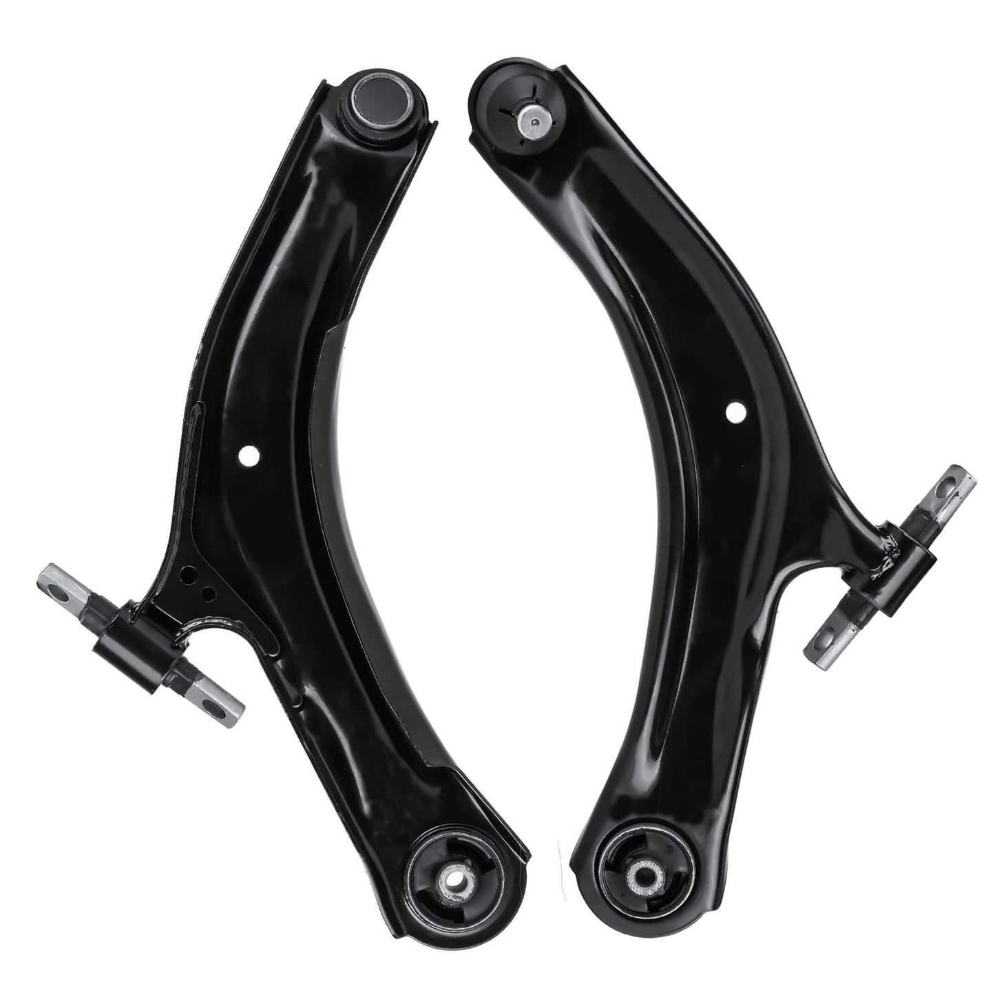 Front lower control arms
