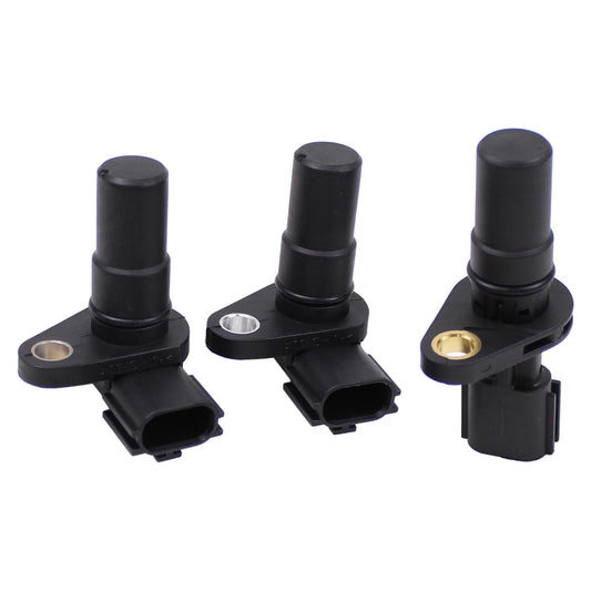 Automatic transmission input output speed sensor set