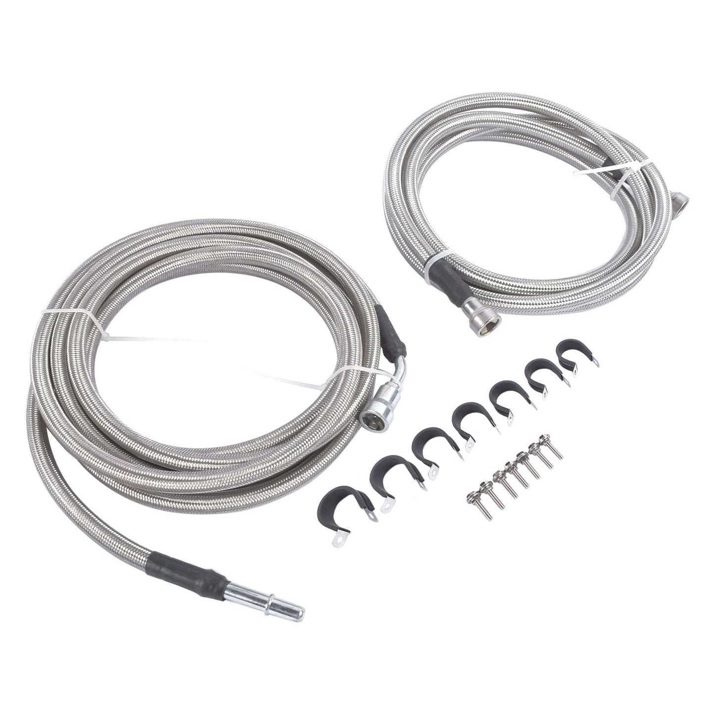 Fuel line kit replacement