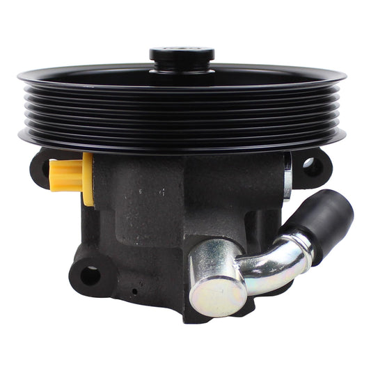 Power Steering Pump with Pulley
