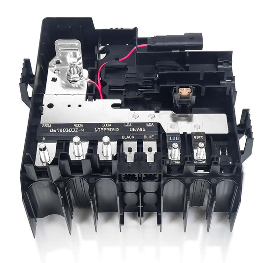 Battery Distribution Engine Fuse Block