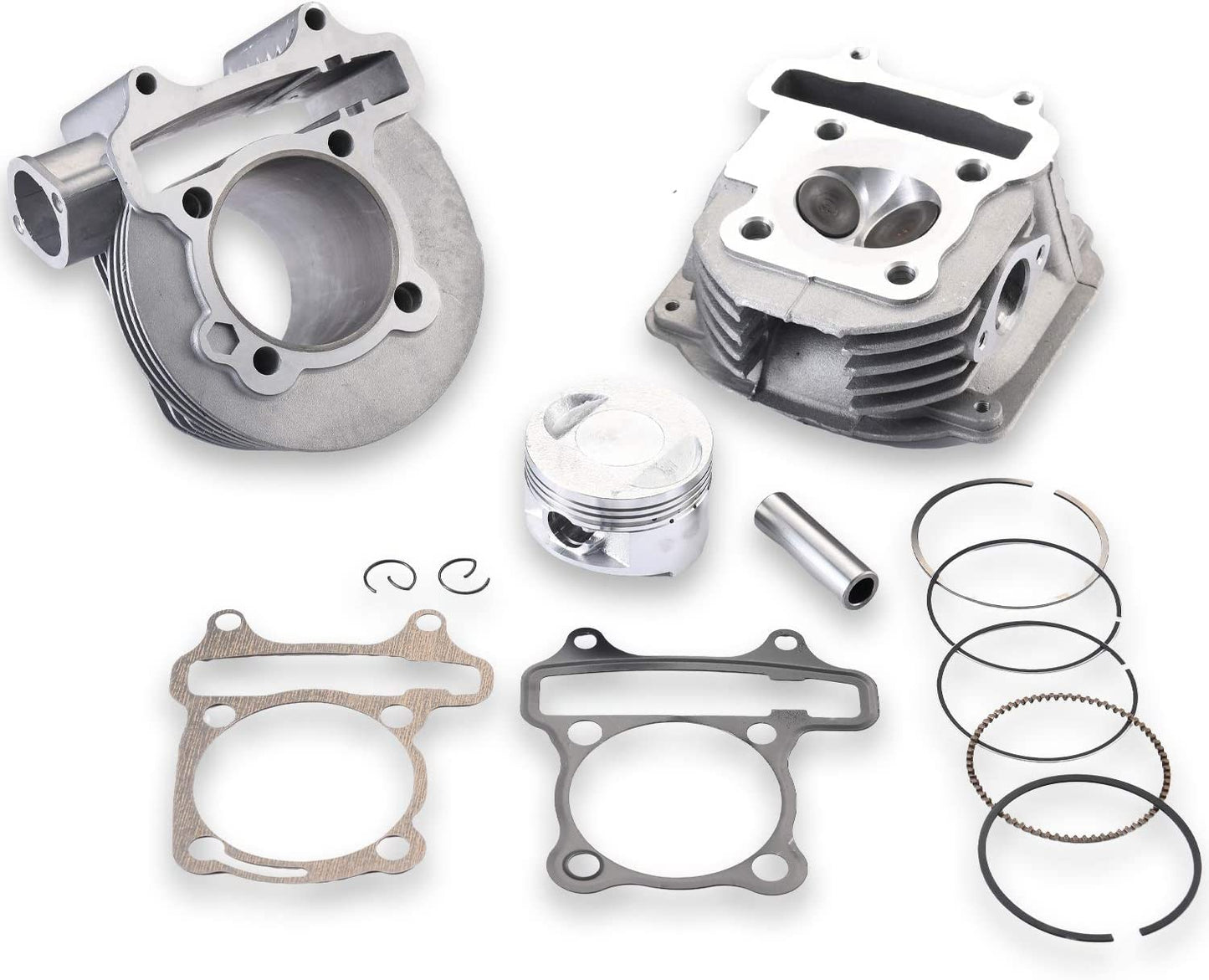 Cylinder Head Kit Assembly Big Bore