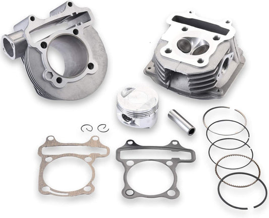 Cylinder Head Kit Assembly Big Bore