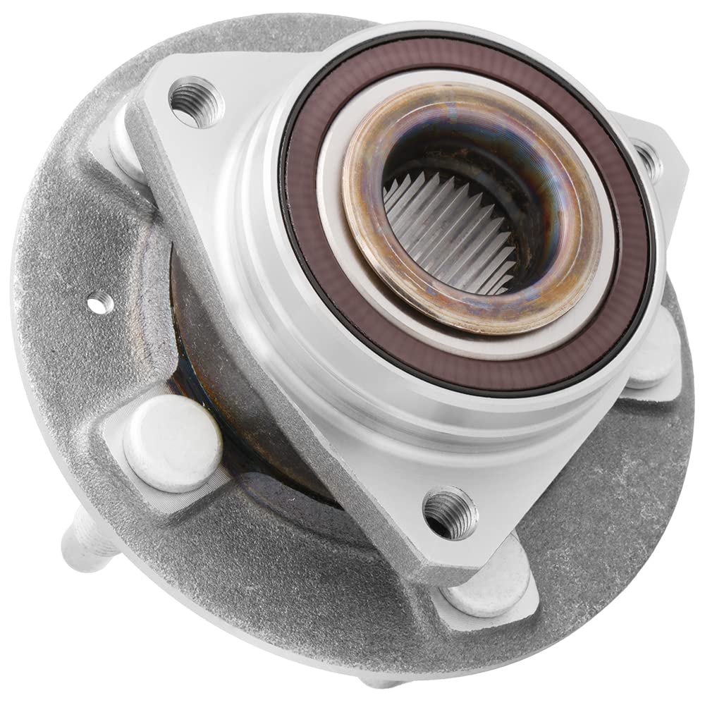 Front/Rear Wheel Hub Assembly