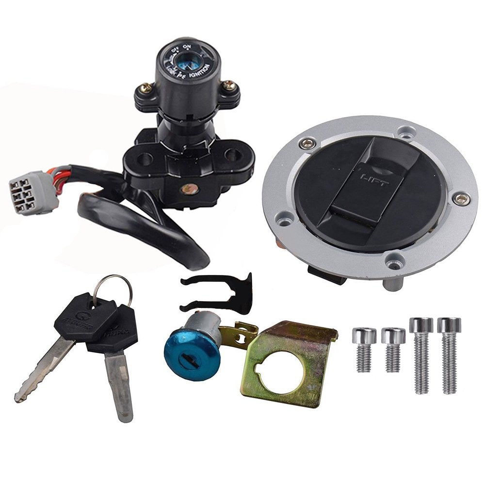 Ignition Switch Gas Petrol Cap