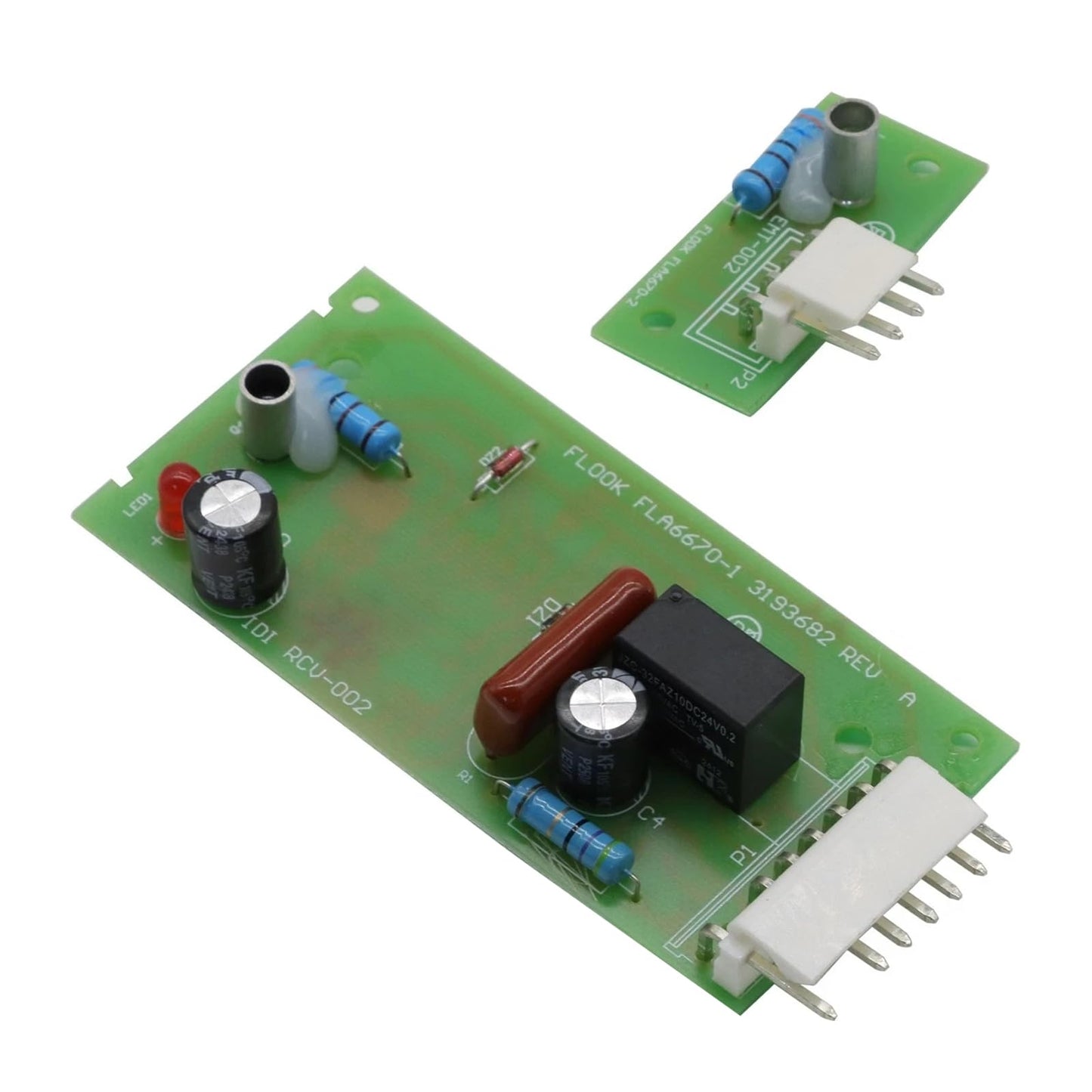 Refrigerator Ice Level Control Board
