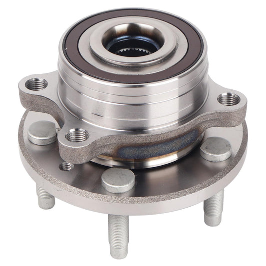 Front/Rear Wheel Hub and Bearing Assembly *installed but not driven*