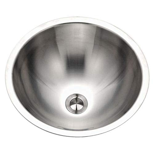 Undermount Stainless Steel Lavatory Sink