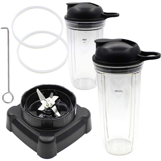 Replacement Parts with Cup and Lid