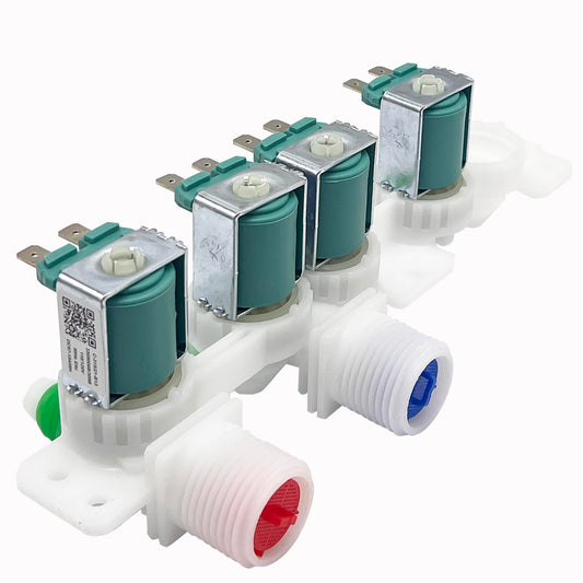 Washing Machine Water Inlet Valve