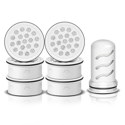 Water Replacement for Lifestraw