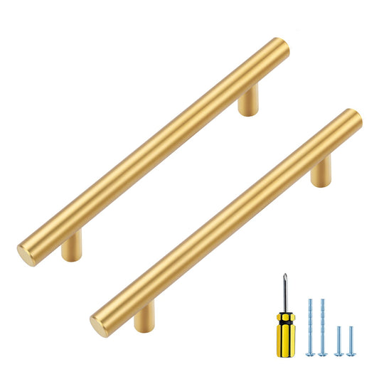 Gold Cabinet Handles