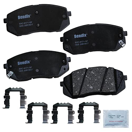 Front Brake Pads