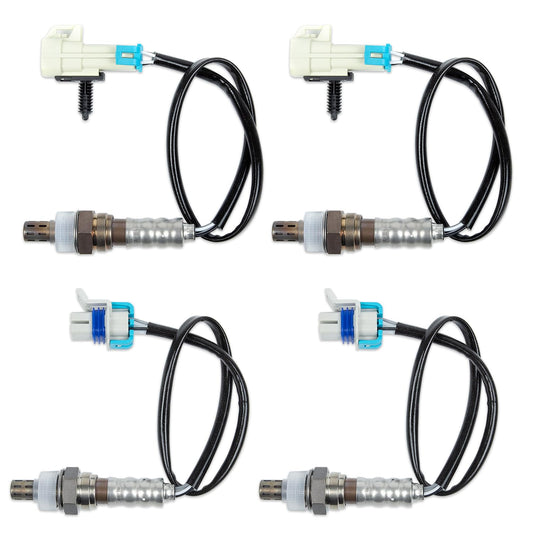 Set of 4 O2 Sensors
