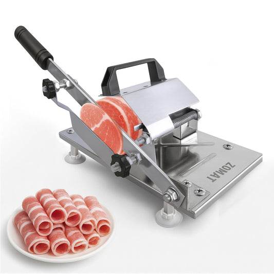 Manual Meat Slicer