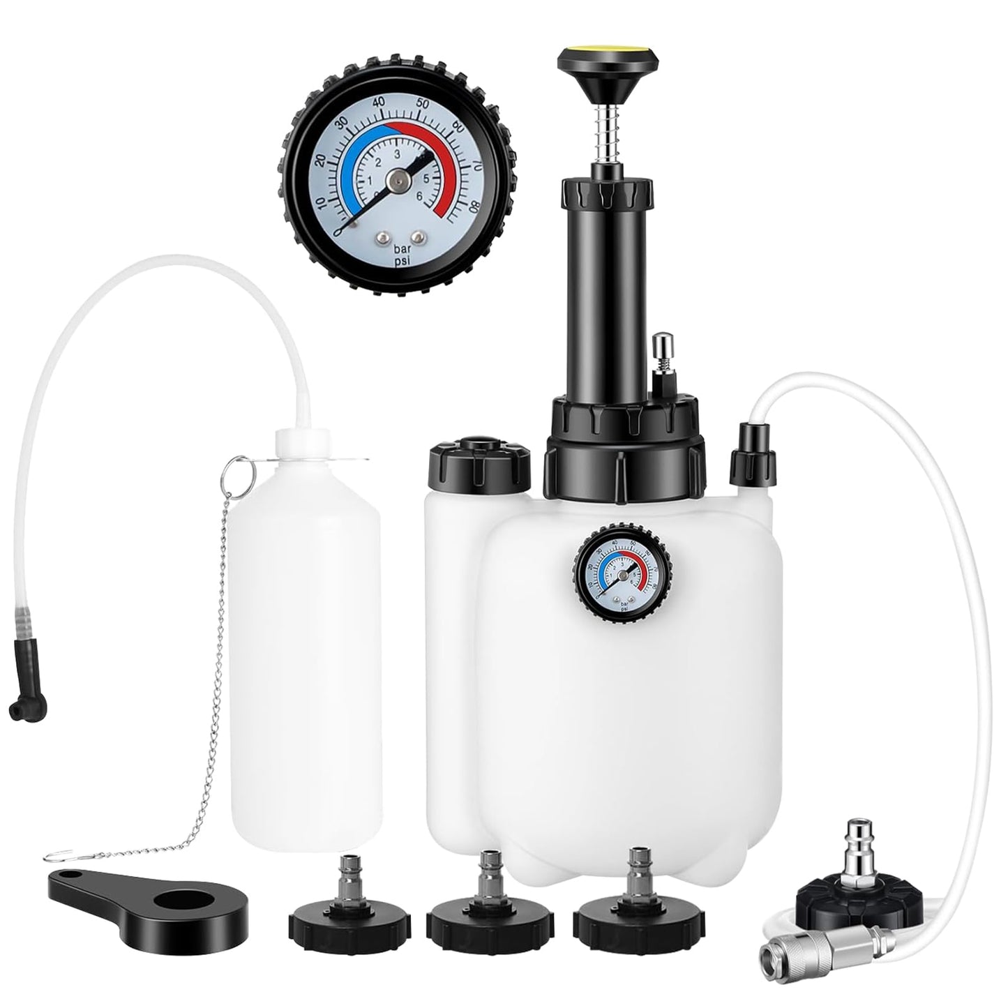3L Brake Bleeder Kit