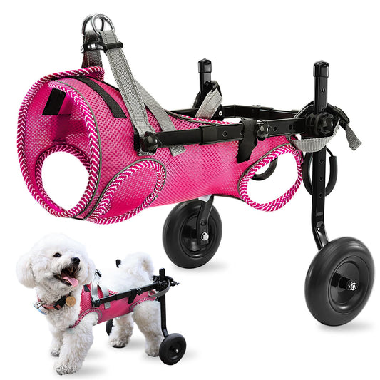 Dog Wheelchair for Back Legs