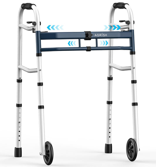 Narrow Walkers for Small Doorways